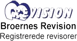 Broernes Revision, Reg Revisorer V/Morten Rosenqvist